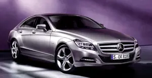 Mercedes CLS-Class CLS 350