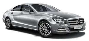 Mercedes CLS-Class CLS 350 Image