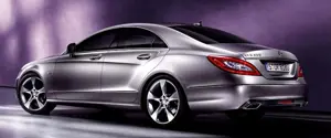 Mercedes CLS-Class CLS 350