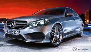 Mercedes E-Class Diesel E350 CDI Avantgarde