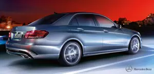 Mercedes E-Class Petrol E200 CGI