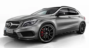 Mercedes AMG GLA-Class