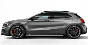 Mercedes AMG GLA-Class