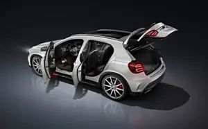 Mercedes AMG GLA-Class