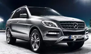 Mercedes M-Class Diesel 250 CDI