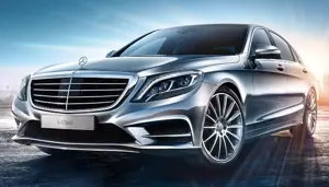 Mercedes S500 (S-Class Petrol)