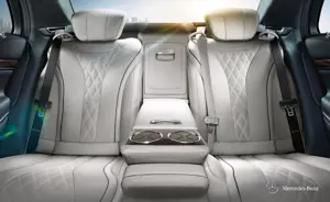 Mercedes S500 (S-Class Petrol)