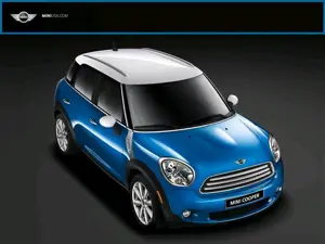 Mini Cooper One