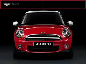 Mini Cooper (2014)