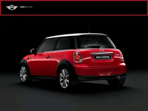 Mini Cooper (2014)