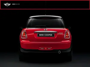 Mini Cooper (2014)