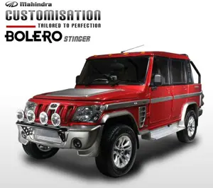 Mahindra Bolero (2010)