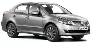 Maruti SX4 Diesel ZDi Navigation Edition