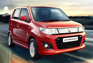 Maruti WagonR (2018)