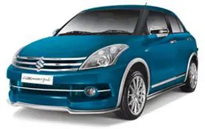 Maruti Swift DZire (2011)