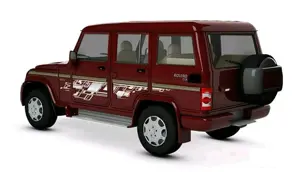 Mahindra Bolero Diesel LX 4WD