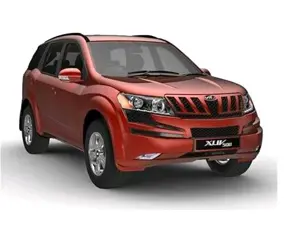 Mahindra XUV500 (2014)