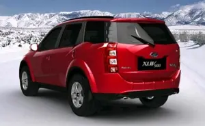 Mahindra XUV500 (2014)