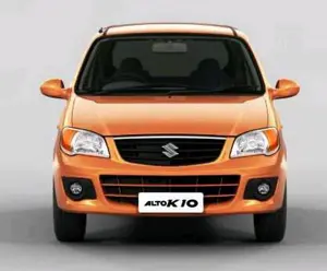 Maruti Alto K10 CNG