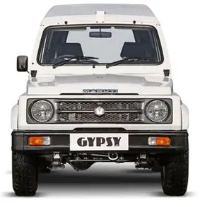 Maruti Gypsy (2019)