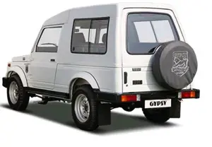 Maruti Gypsy (2019)