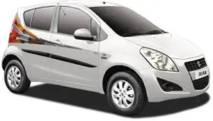 Maruti Ritz Elate Edition Image