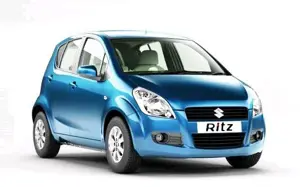 Maruti Ritz @buzz Edition Image