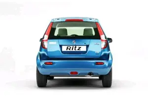 Maruti Ritz (2017)