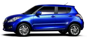 Maruti Swift Torque Blue Metallic