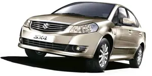 Maruti SX4 ZXi Clear Beige