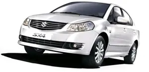 Maruti SX4 ZXi Pearl Arctic White