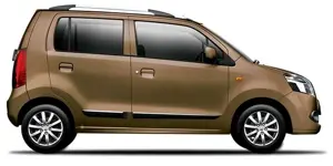 Maruti WagonR Bakers Chocolate