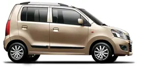 Maruti WagonR Ecru Beige