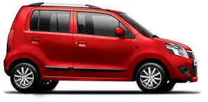 Maruti WagonR Passion Red