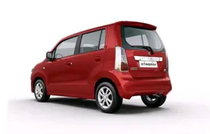 Maruti WagonR (2018)