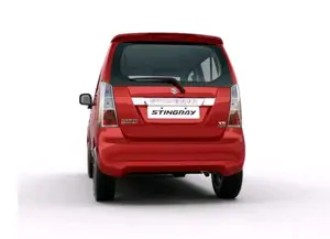 Maruti WagonR (2018)