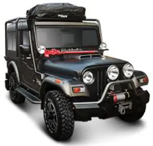 Mahindra Thar Midnight Edition