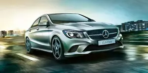 Mercedes CLA (2014)