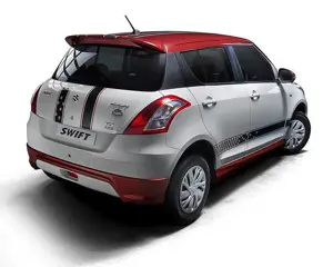 Maruti Swift (2016)