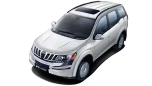 Mahindra XUV500 (2014)