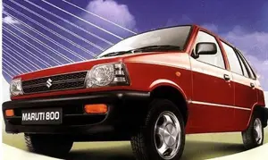 Maruti 800 LPG AC