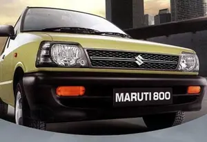 Maruti 800 LPG AC