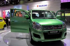 Maruti WagonR (2018)