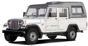 Mahindra Savari MUV Image