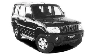 Mahindra Scorpio (2007)