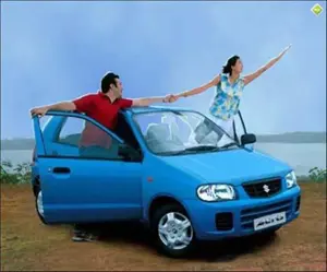 Maruti Alto (2009)