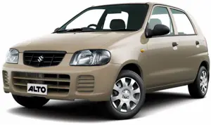 Maruti Alto CNG Image