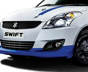 Maruti Swift RS Edition Diesel