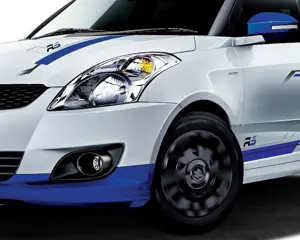 Maruti Swift (2013)