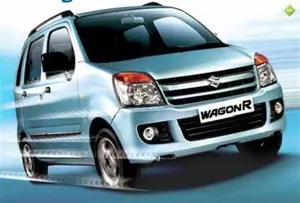 Maruti WagonR (2009)